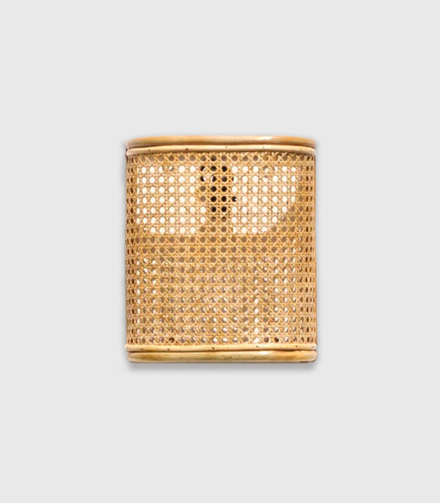 Gypset Cargo Biarritz Wall Light featured within interior space