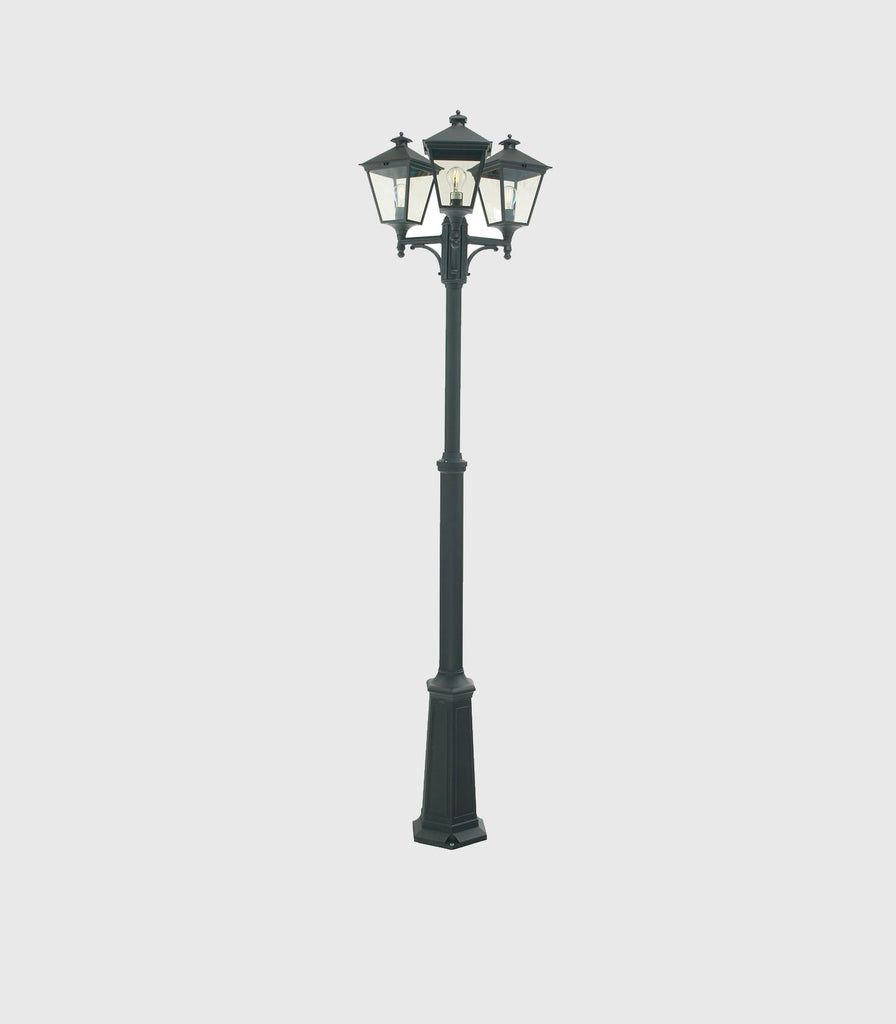 Norlys London 3lt Pole Light in Black