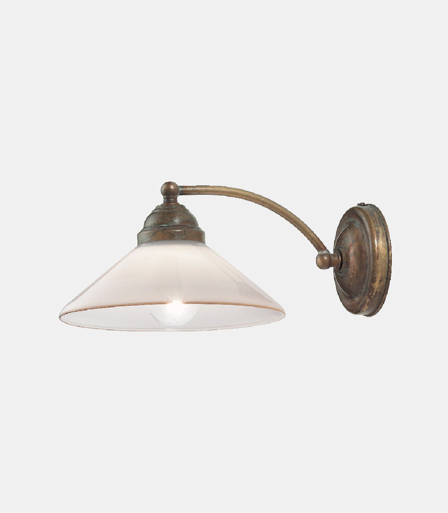 Il Fanale Country Wall Light in Angle