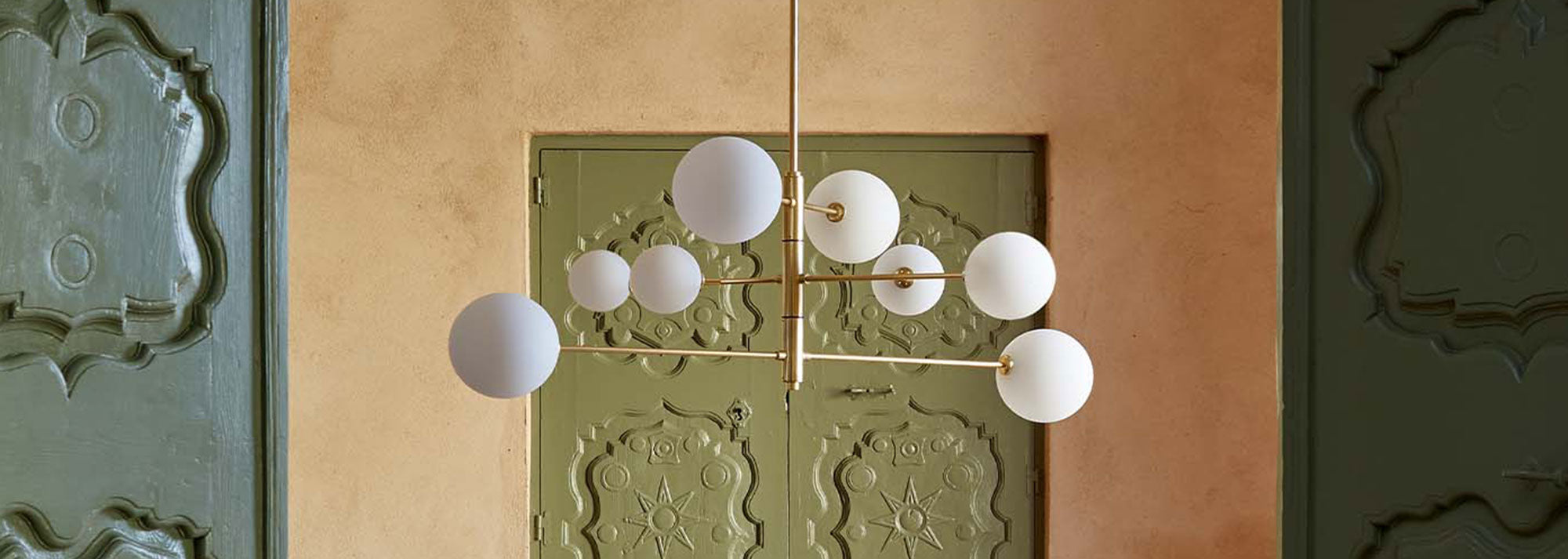 Beyond the Basics: 10 Unique Orb Designs That Break the Mould | Lighterior