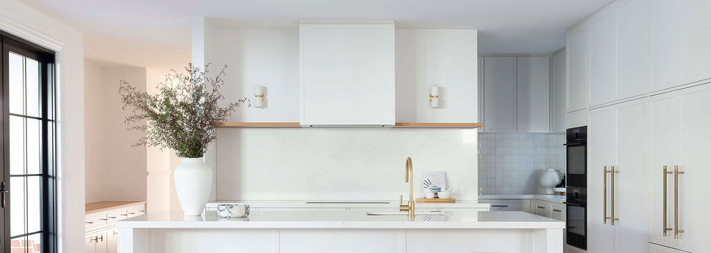 The Golden Rules of Kitchen and Bathroom Lighting with Studio Black Interiors