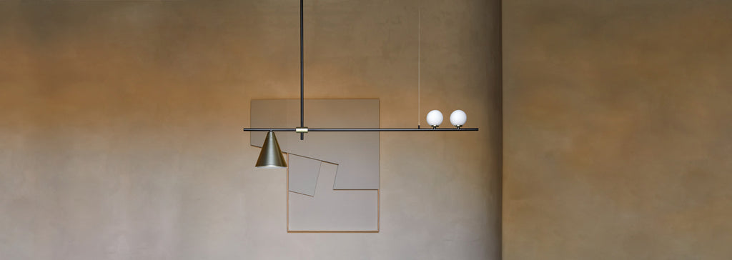 Lighterior Linear Pendants