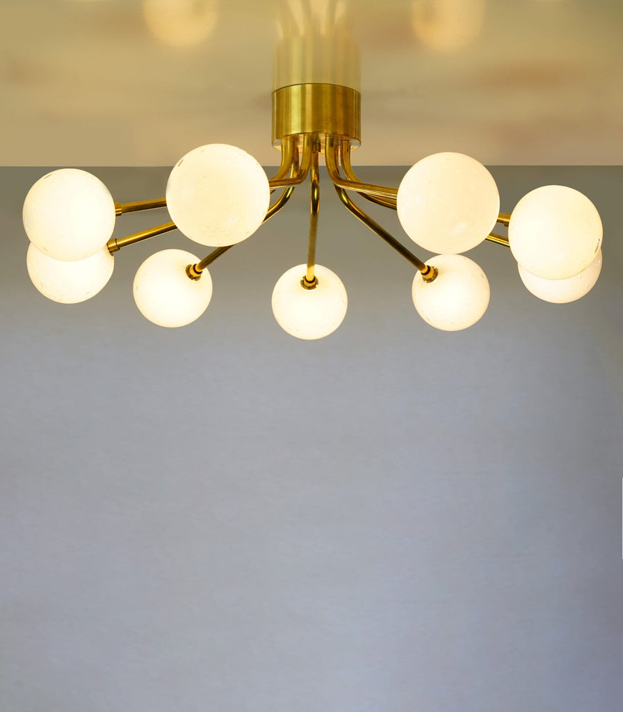 Ilanel Orbit Ceiling Light featured within interior space