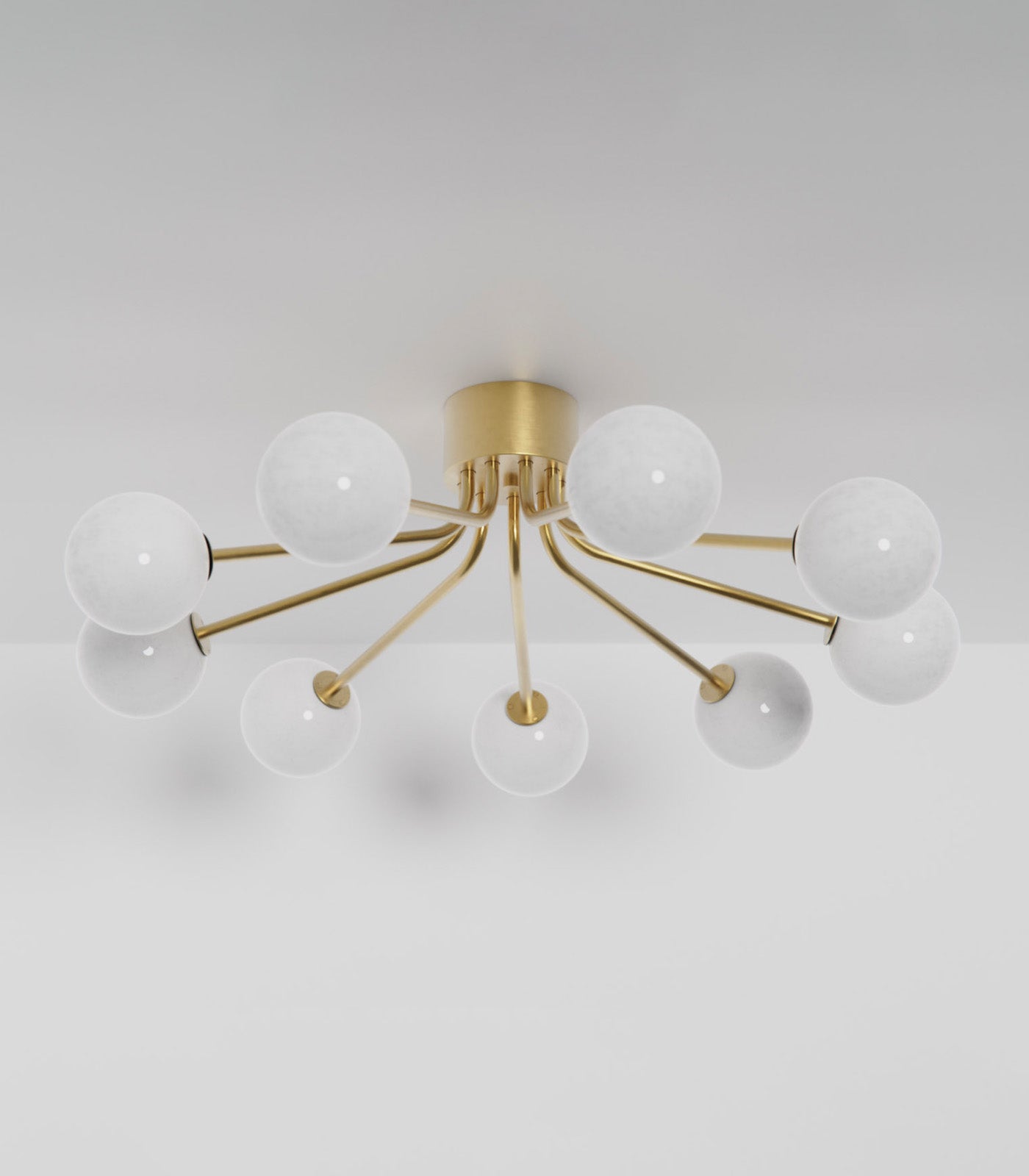 Orbit Ceiling Light
