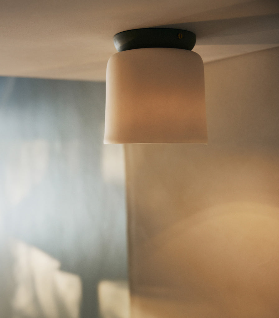 Studio Enti Dawn Ceiling Light featured within interior space