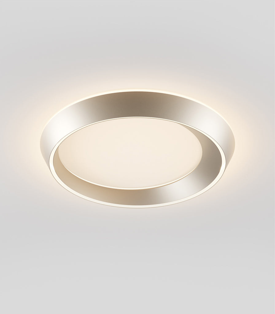 Lodes Tidal Ceiling Light featured within interior space