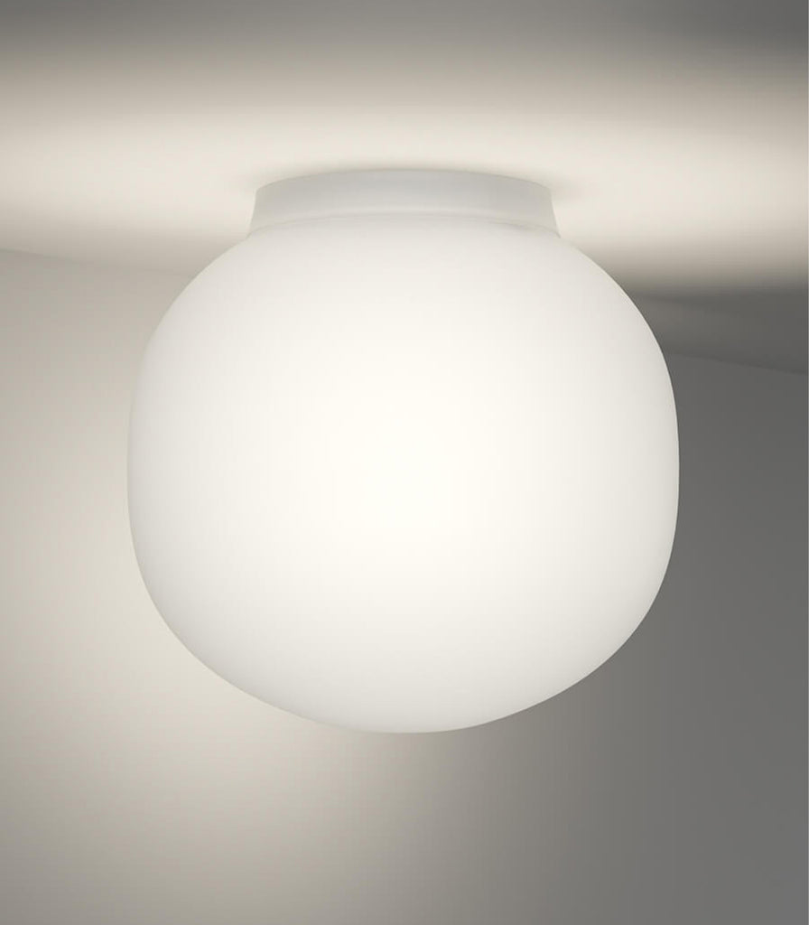 Lodes Volum Ceiling Light featured within interior space