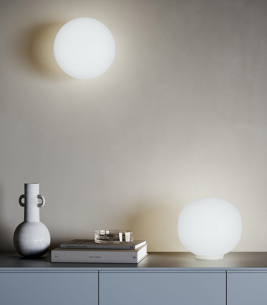 Lodes Volum Table Lamp featured within interiro space