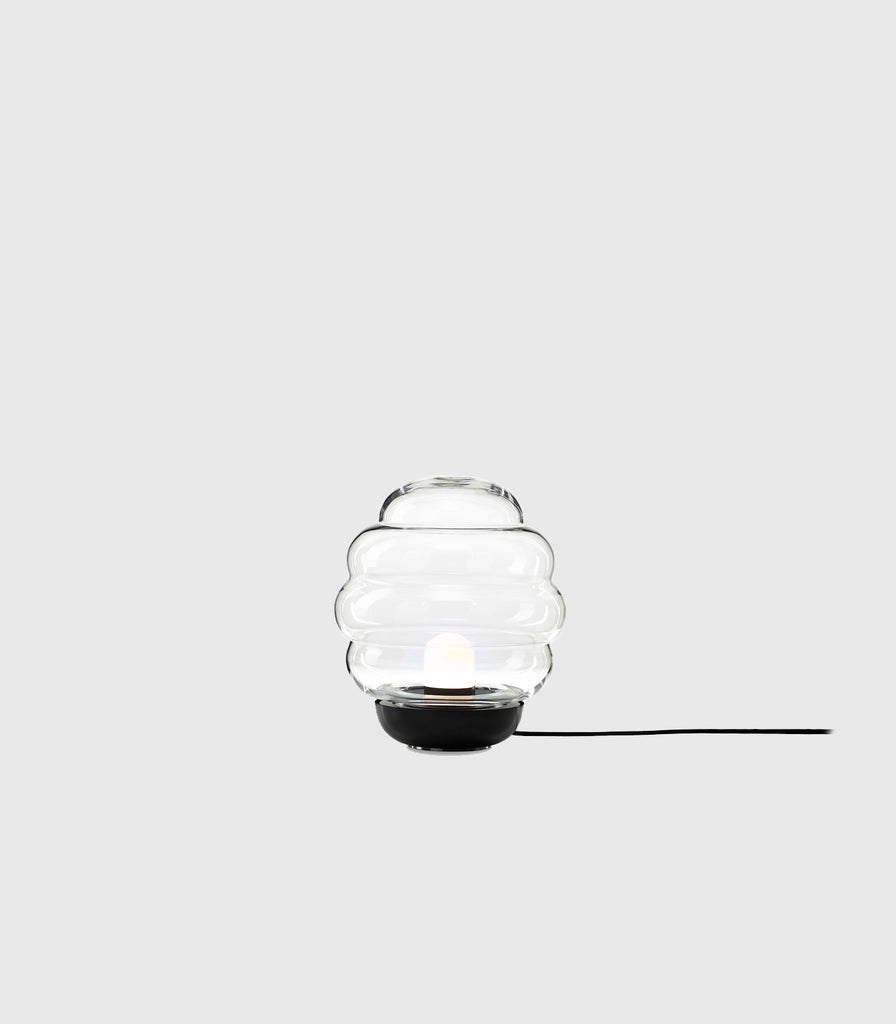 Bomma Blimp Floor Lamp in Clear/ Small