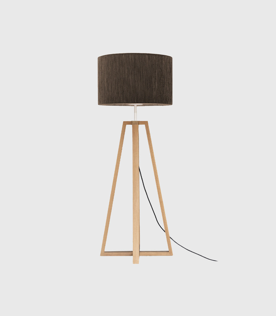 Royal Botania Club Floor Lamp in Amber