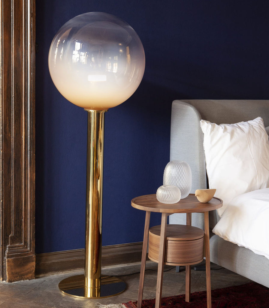 Bomma Phenomena Large Floor Lamp featured within interior space