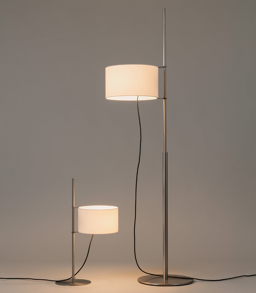 Santa & Cole TMD Floor Lamp featured within interior space