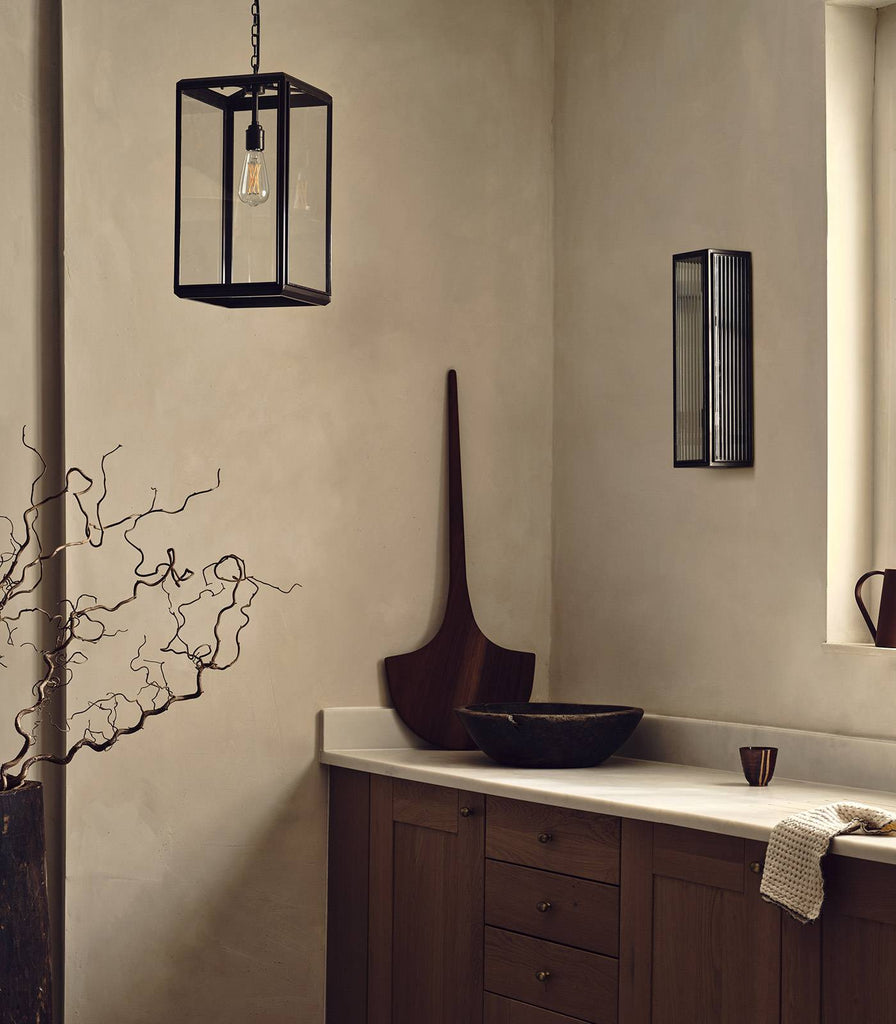 J. Adams & Co. Hazel Pendant Light featured within interior space