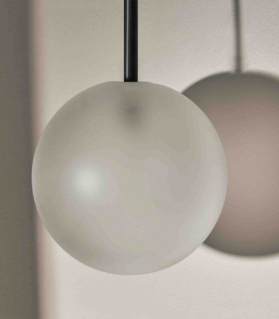 Marz Designs Orb Large Pendant Light featured within interior space