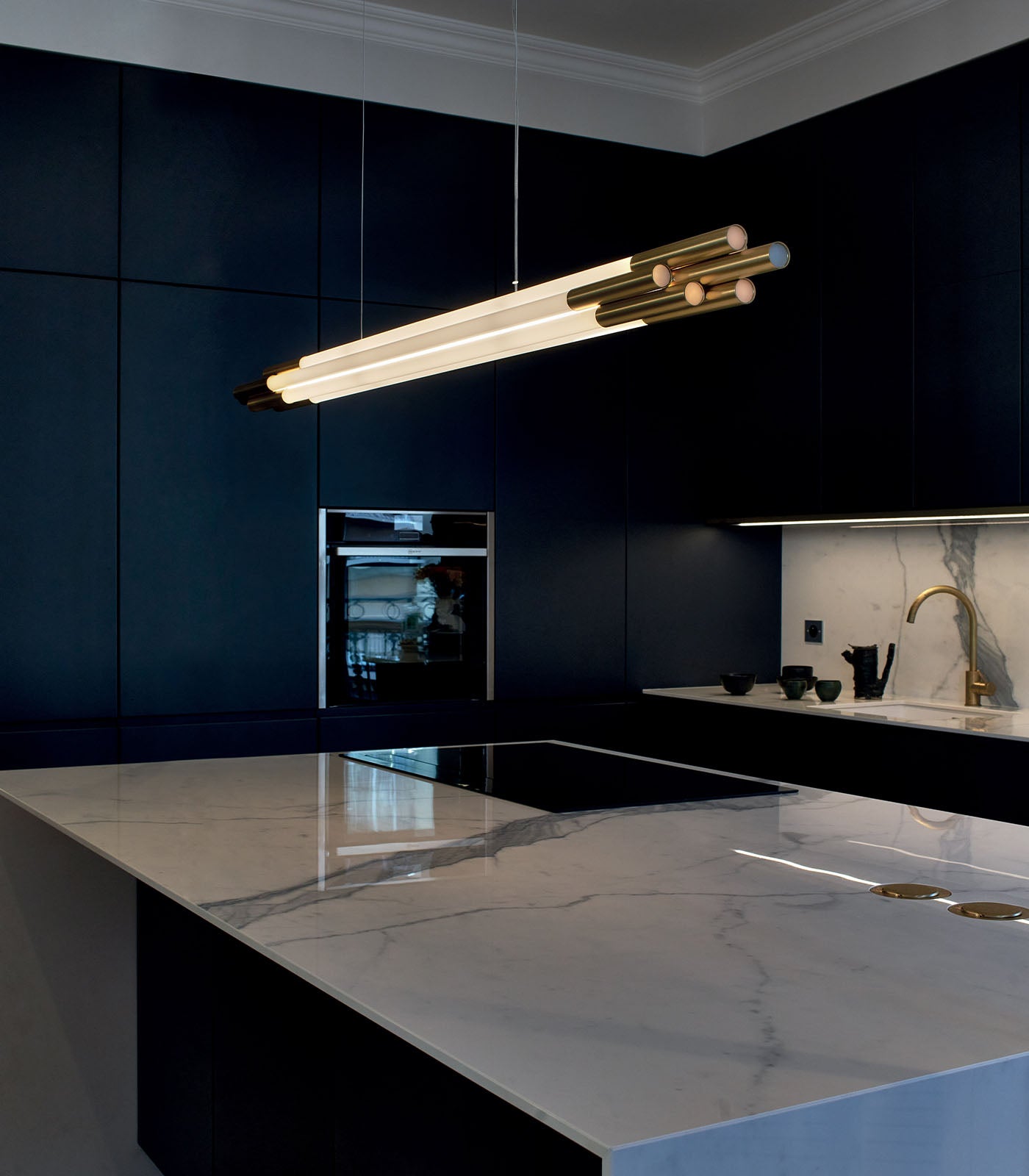 Org Horizontal Pendant Light | Lighterior