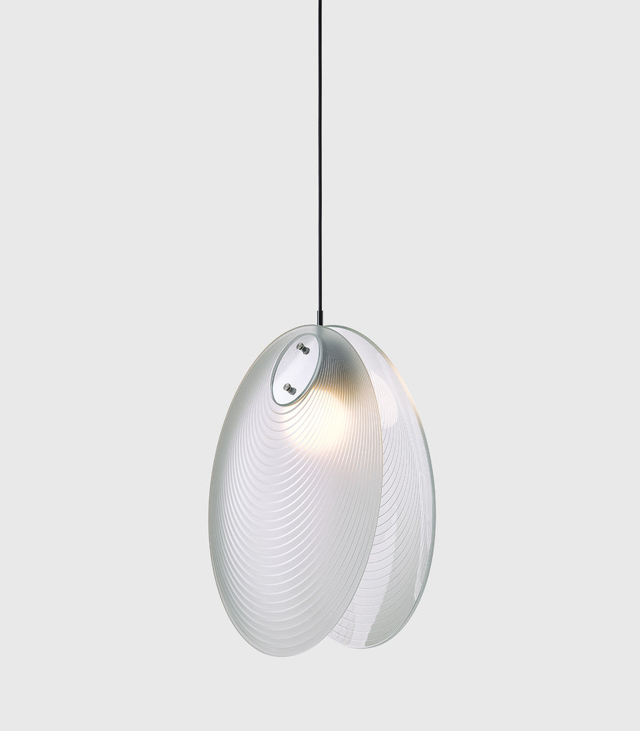 Bomma Ama Pendant Light in Clear/Open