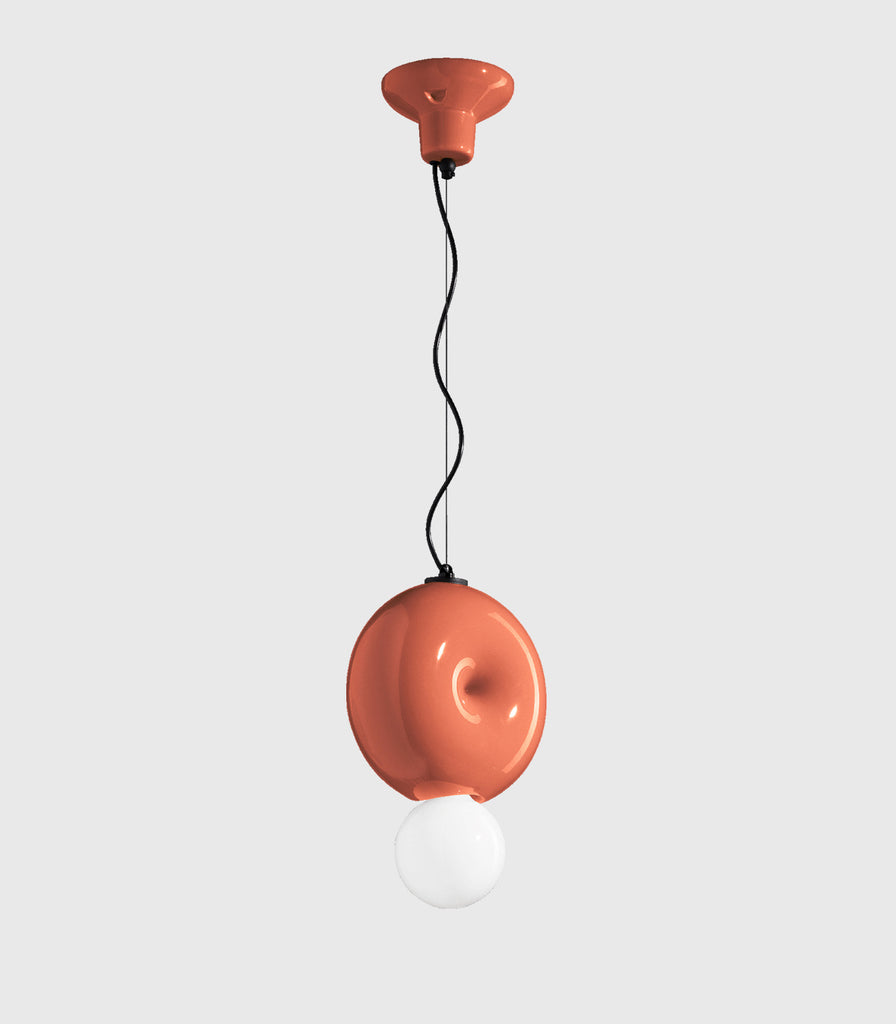 Ferrlouce Bumbum Pendant Light in Orange/1