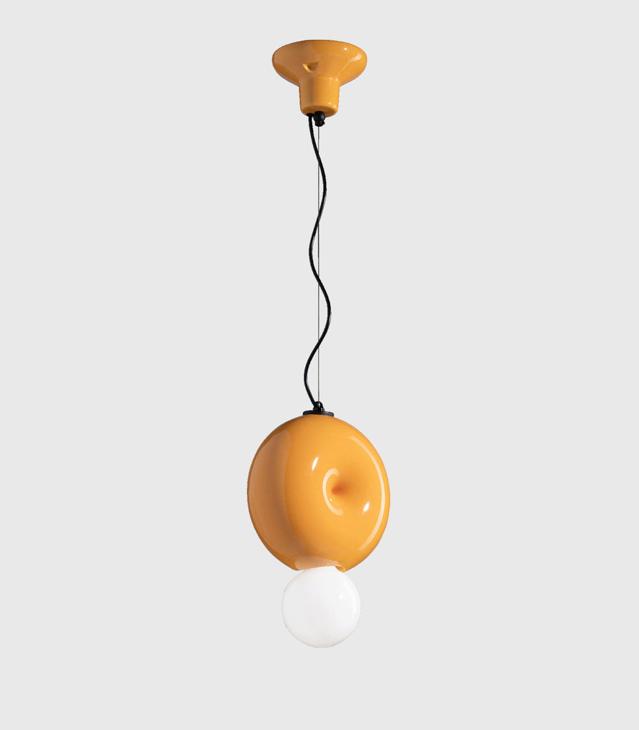 Ferrlouce Bumbum Pendant Light in Yellow/1