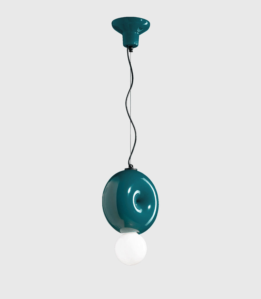 Ferrlouce Bumbum Pendant Light in Turquoise/1