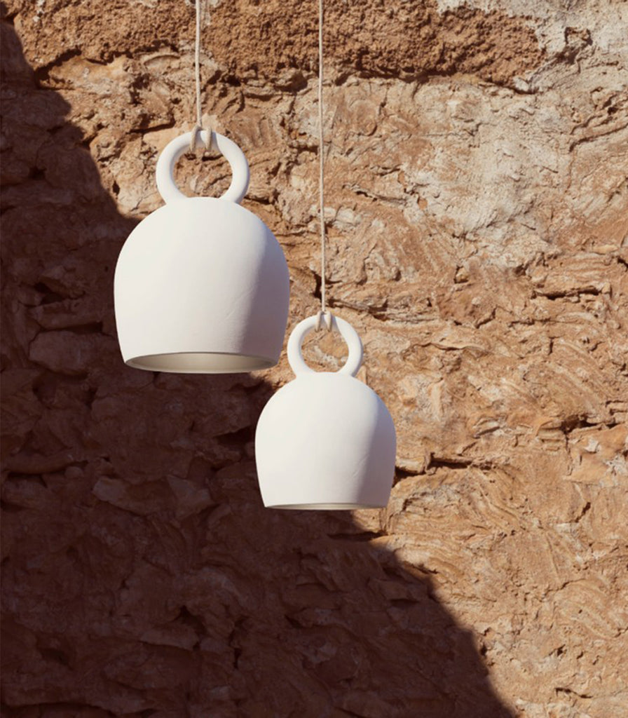 Klaylife Calo Pendant Light featured within interior space