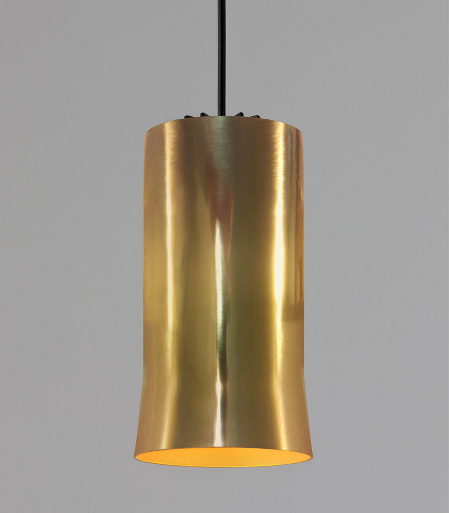 Santa & Cole Cirio Simple Pendant Light featured within interior space