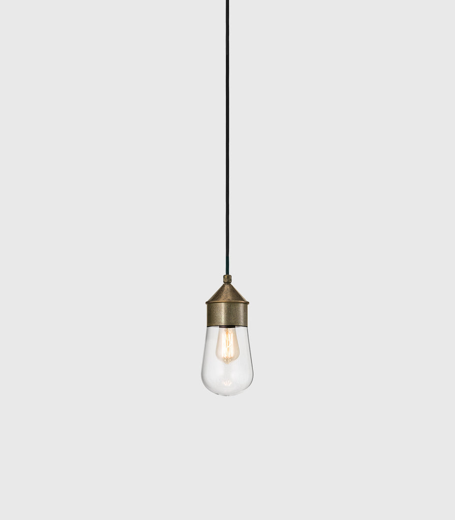 Il Fanale Drop Mini Cluster Pendant Light in Single