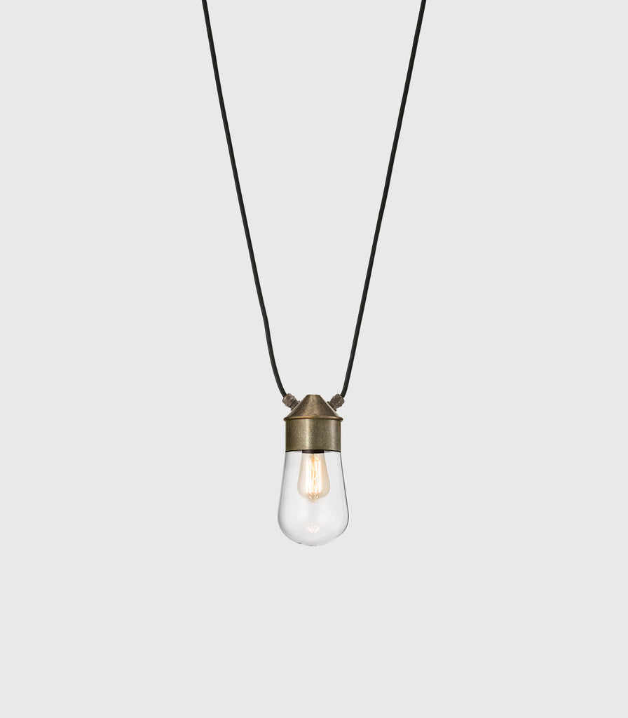 Il Fanale Drop Mini Cluster Pendant Light in Double