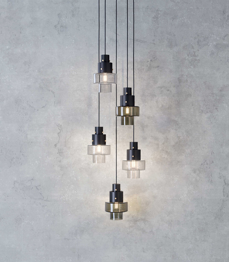 Lodes Gask Pendant Light featured within interior space