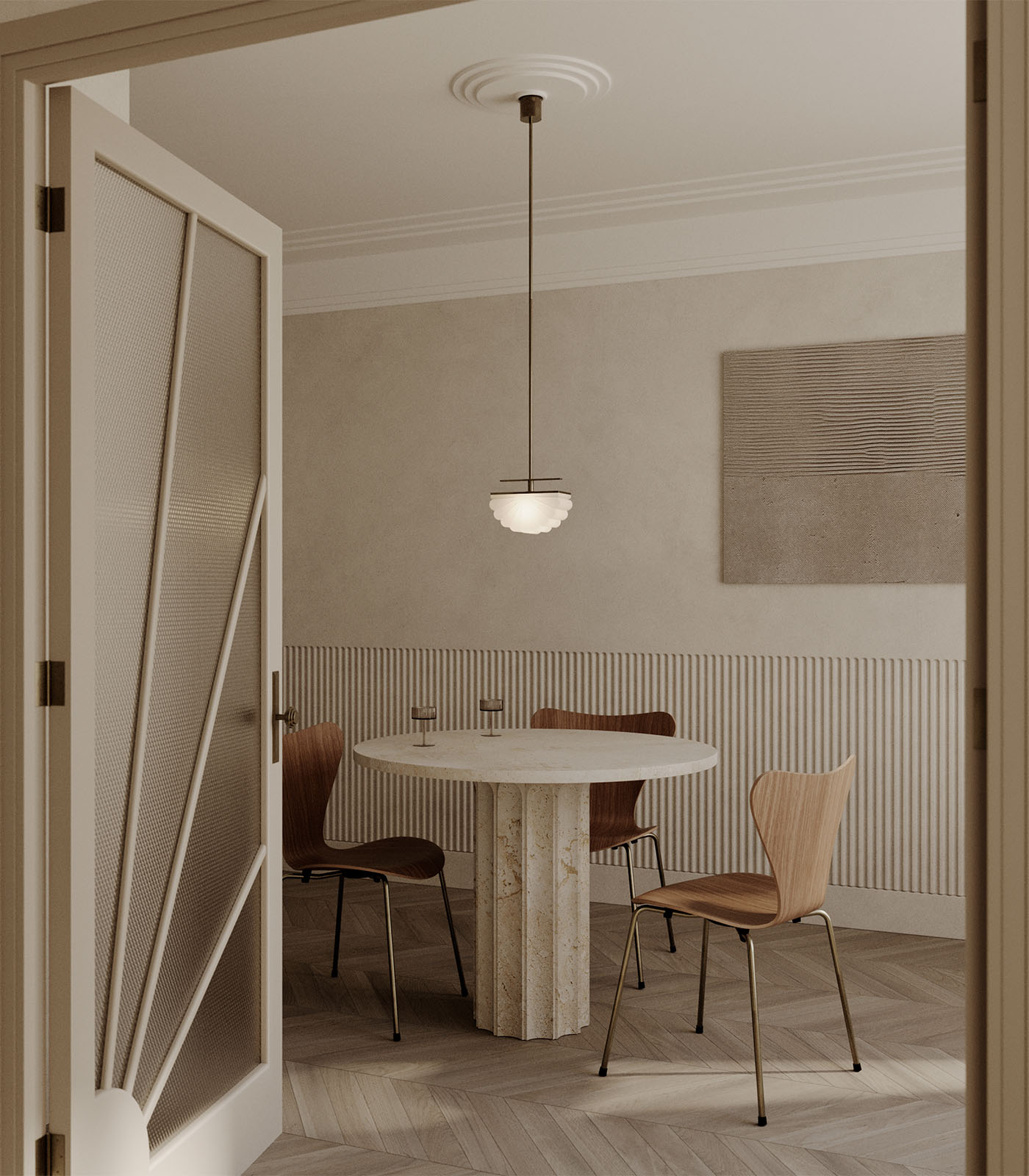 Gina Pendant Light | Lighterior