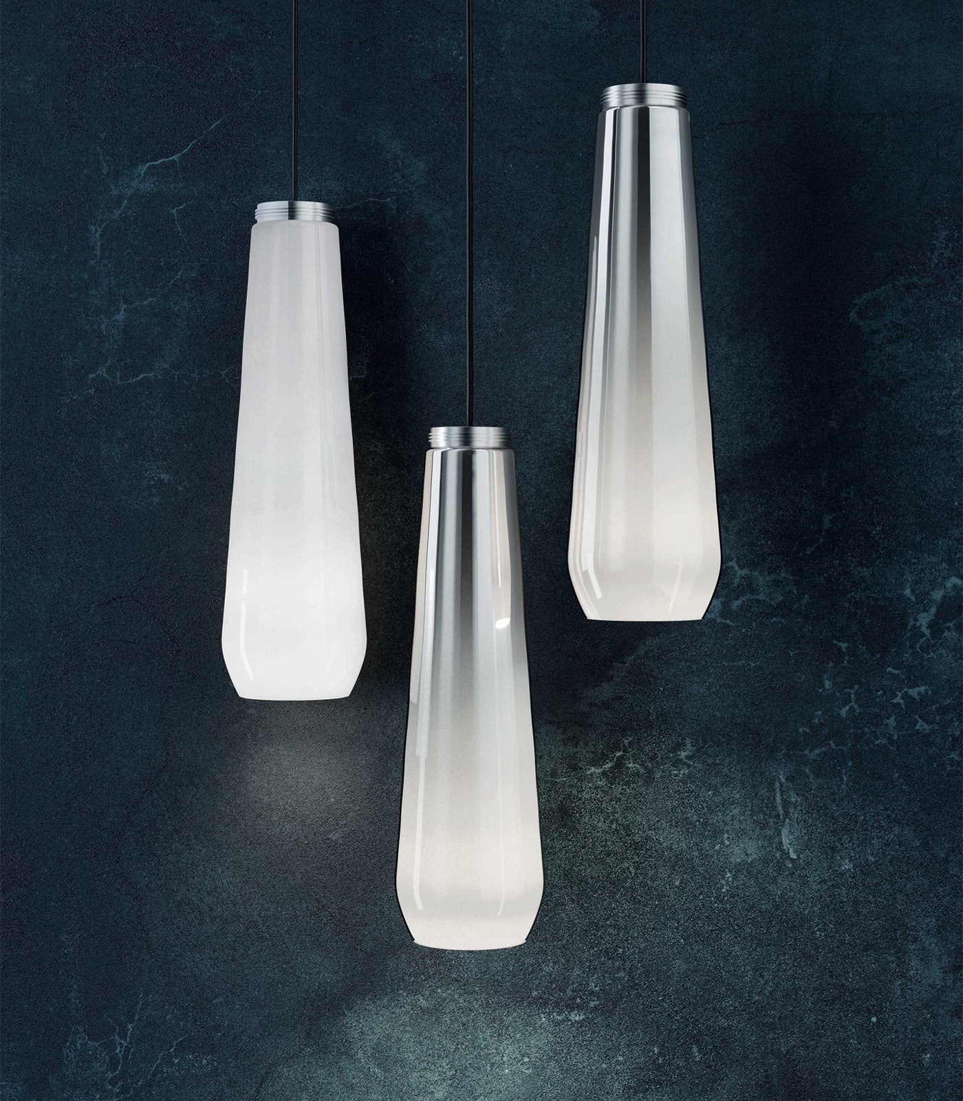 Long drop light shop fittings