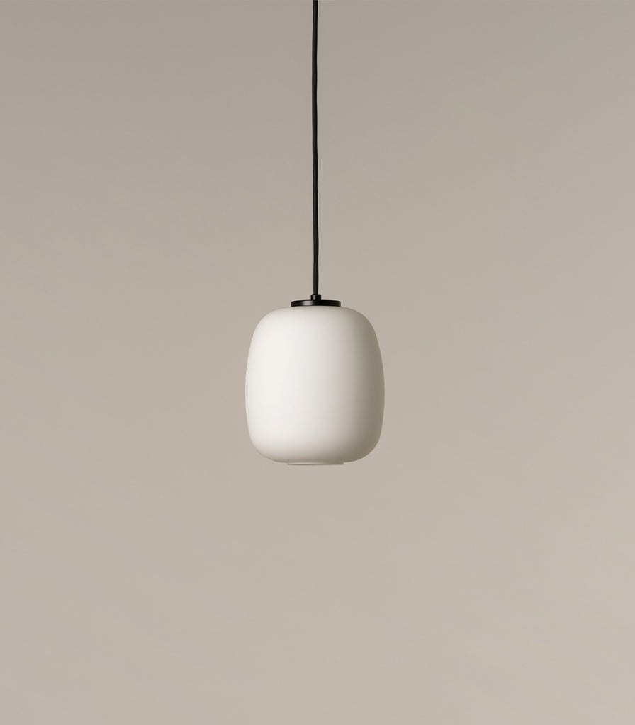 Santa & Cole Globo Cesta Pendant Light in Small size