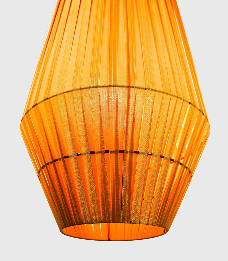 Ilanel Kahdu Long Pendant Light featured within interior space