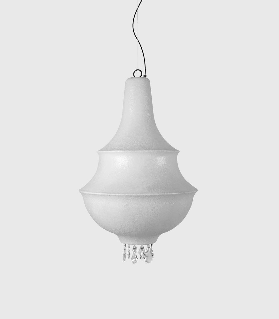 Karman Lady D Outdoor Pendant Light in Large size