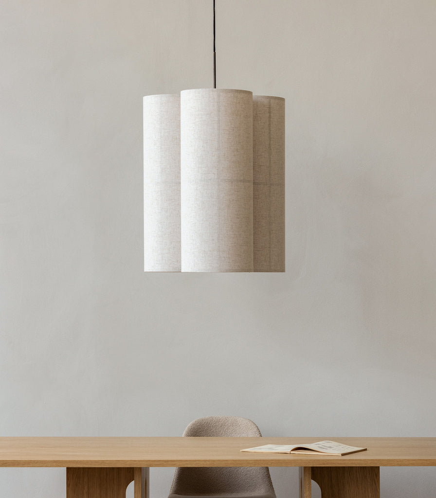 Hashira Large Cluster Pendant Light | Lighterior