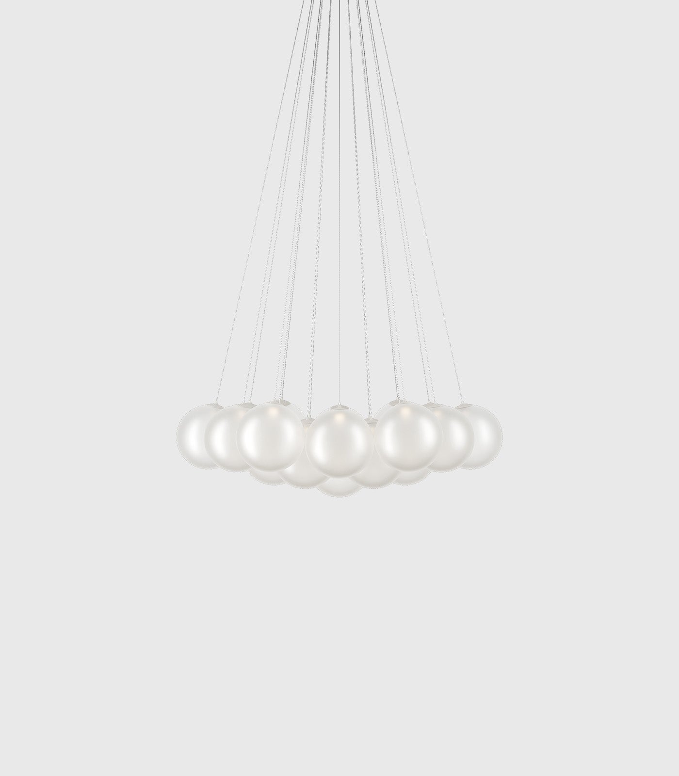 Modern Random Light Random Medium Cloud Pendant Light | Lighterior