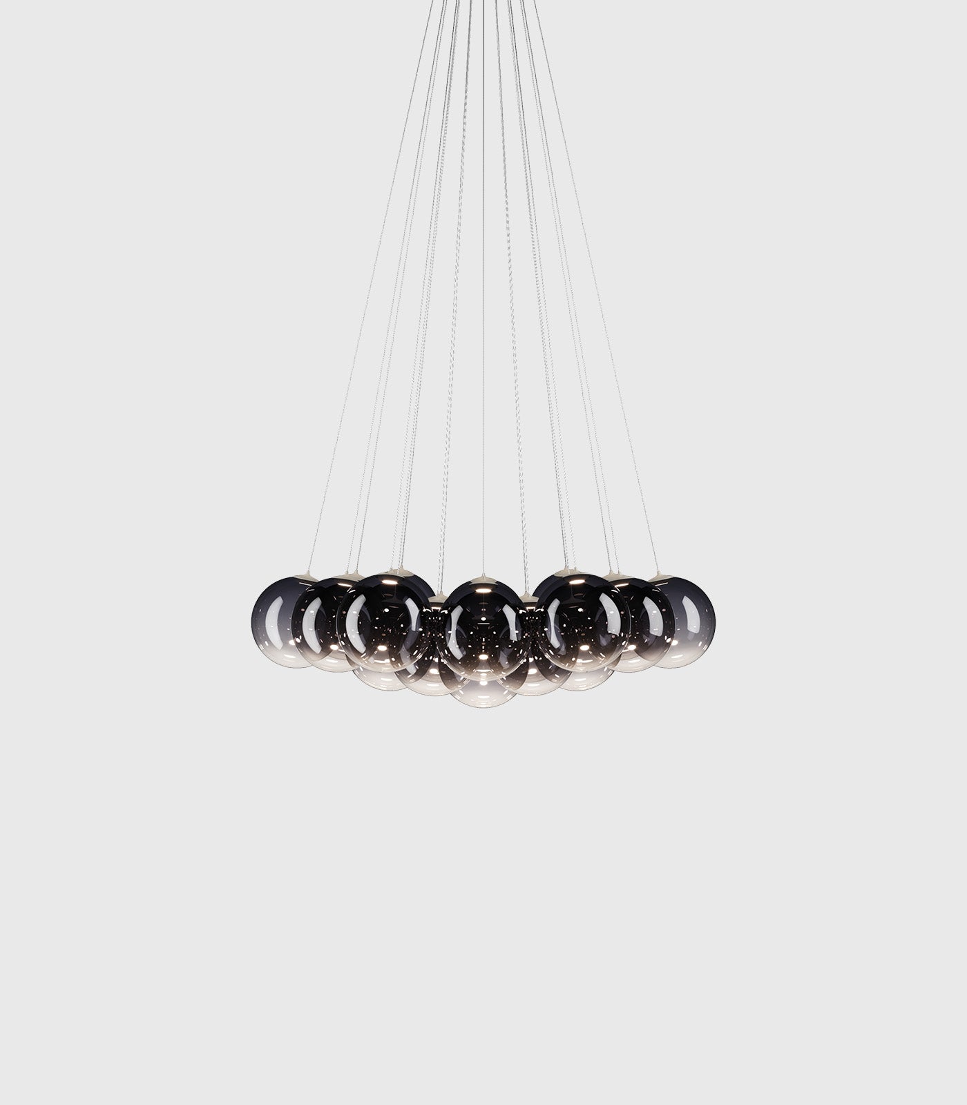 Modern Random Light Random Medium Cloud Pendant Light | Lighterior