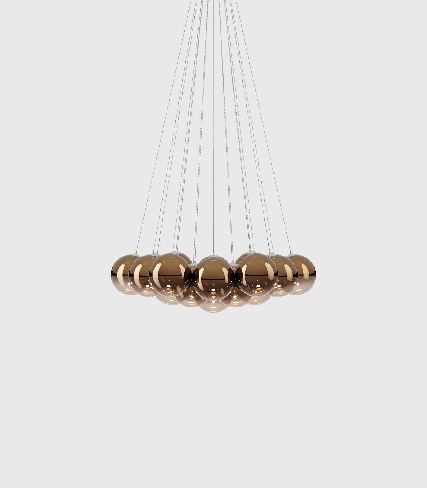 Modern Random Light Random Medium Cloud Pendant Light | Lighterior