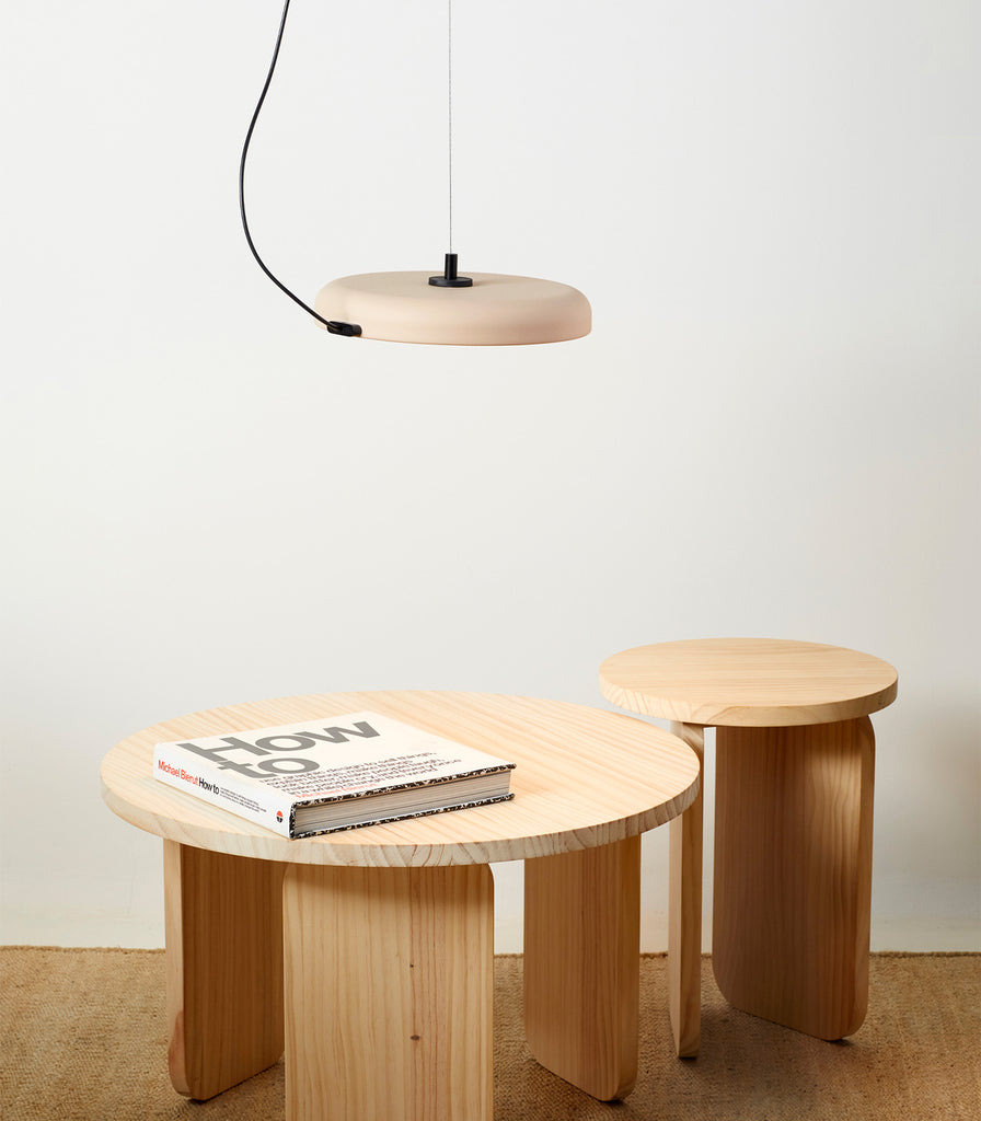 Lighterior Mood Pendant Light featured within interior space