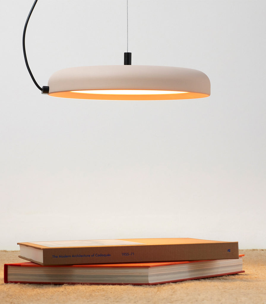 Lighterior Mood Pendant Light in Nude