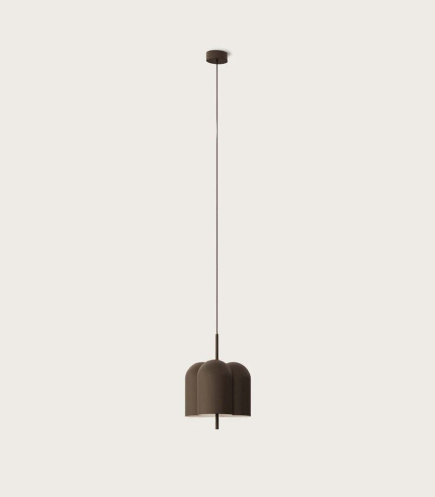 Aromas Oket Pendant Light in Matte Black