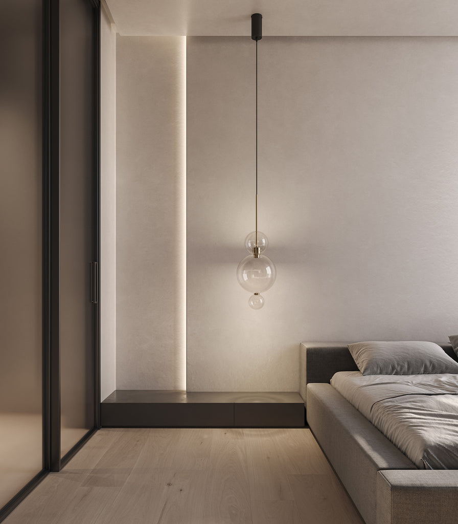 Void Lighting | Statement Lights | Lighterior