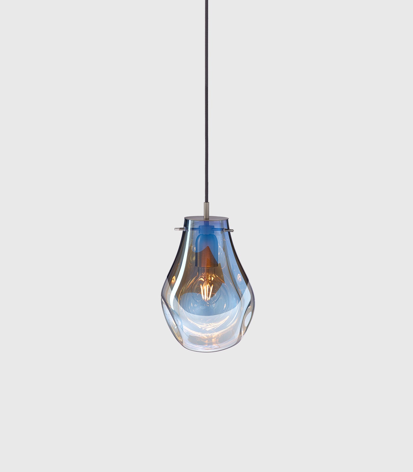Soap Pendant Light Lighterior