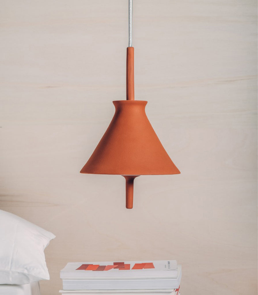 Klaylife  Totana Pendant Light featured within interior space