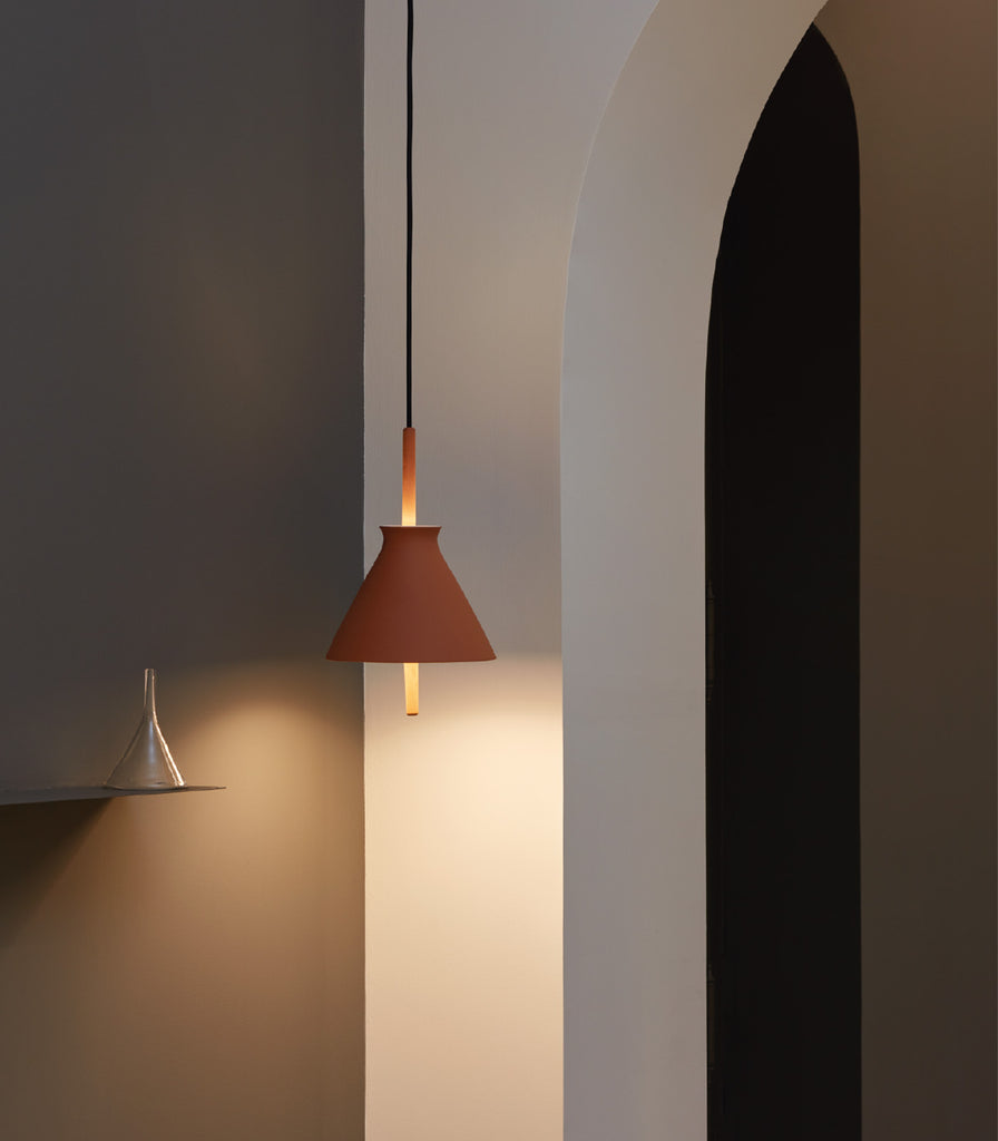 Klaylife  Totana Pendant Light featured within interior space
