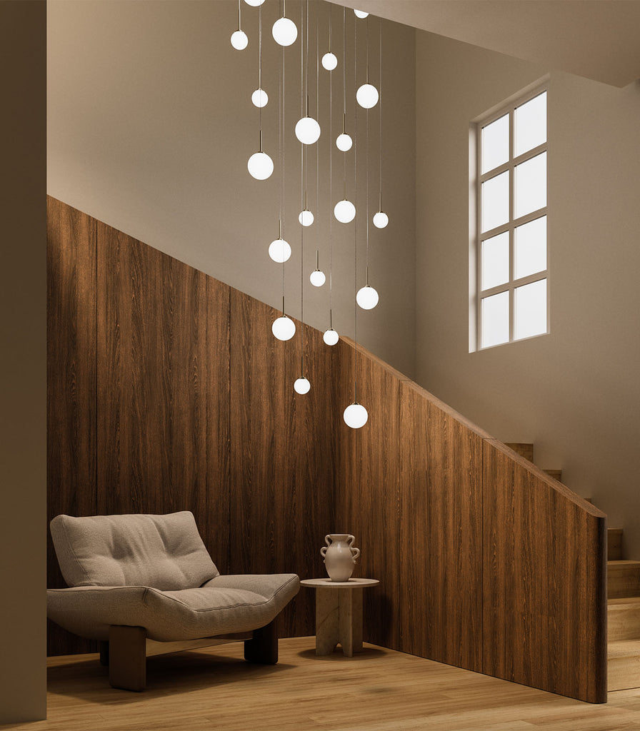 Void Lighting | Statement Lights | Lighterior