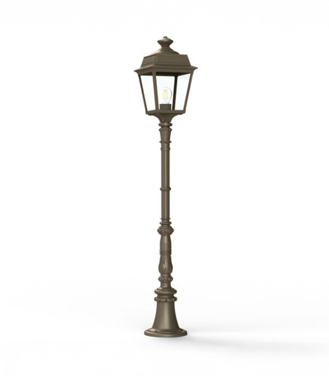 Dc Post Light PVT Post Light | Lighterior