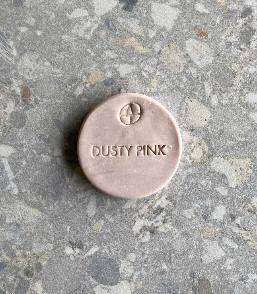 Studio Enti Dusked Evo Wall Light in Dusty Pink/ Small