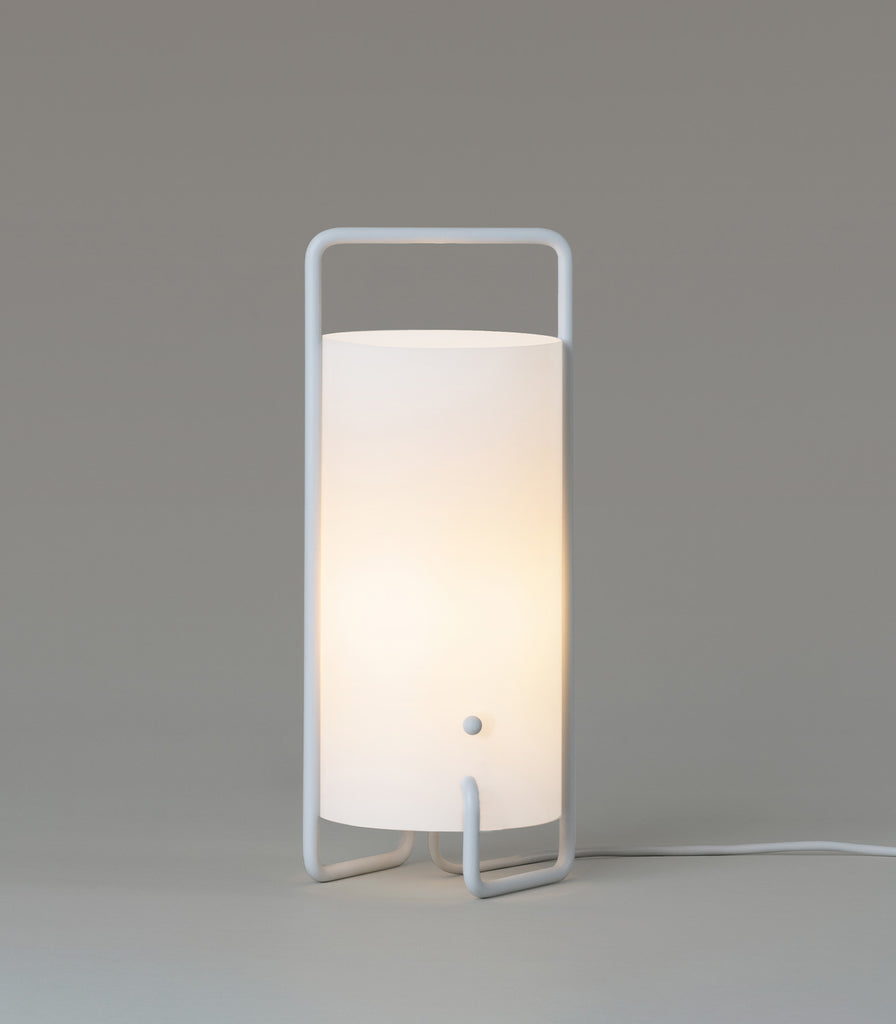 Santa & Cole Asa Table Lamp featured within interior space