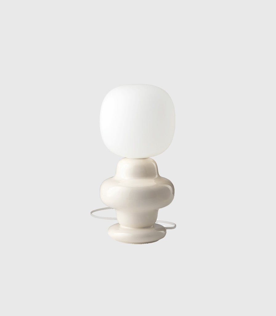 Ferrlouce Copacabana Table Lamp in Cream