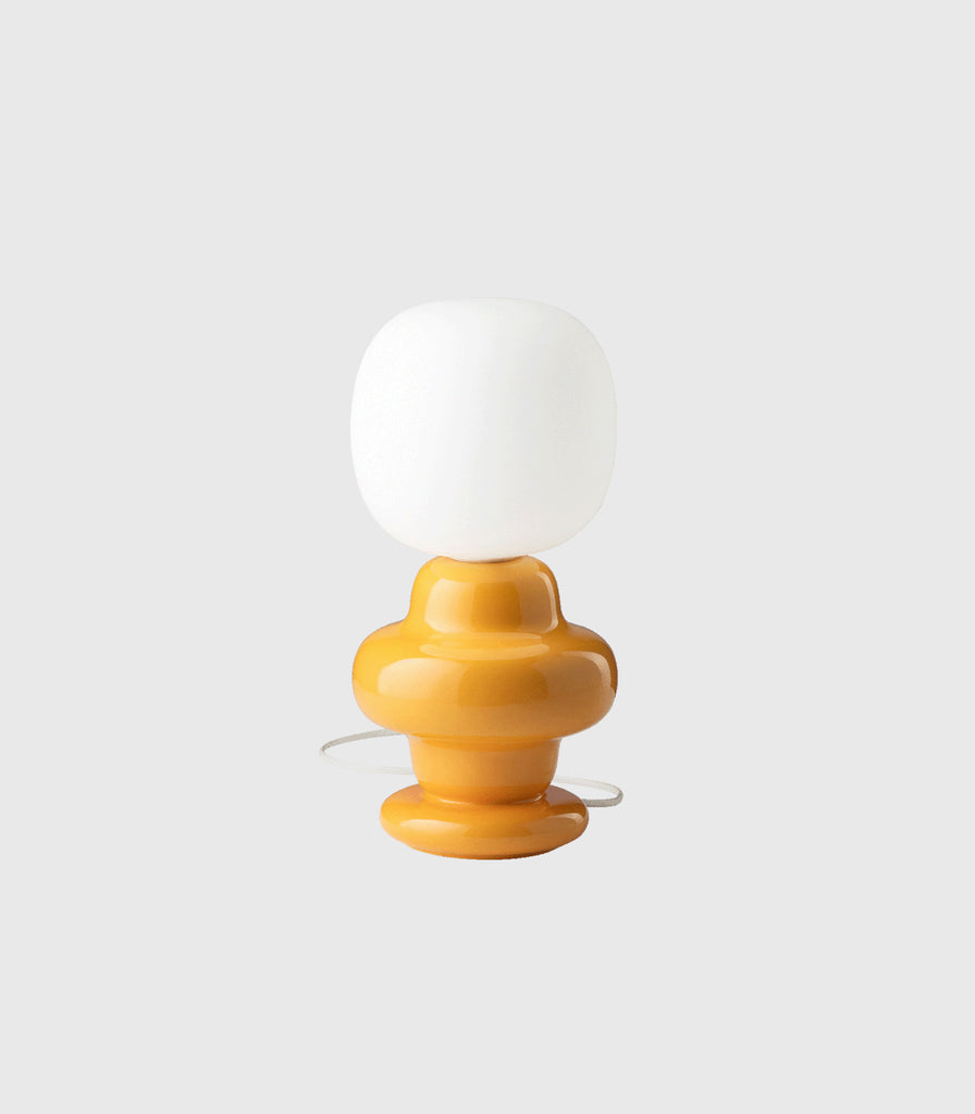 Ferrlouce Copacabana Table Lamp in Yellow